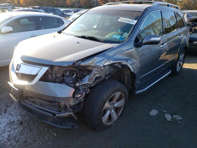 Photo 1 VIN: 2HNYD2H36CH541811 - ACURA MDX TECHNO 