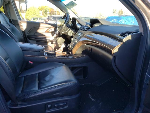 Photo 4 VIN: 2HNYD2H36CH541811 - ACURA MDX TECHNO 