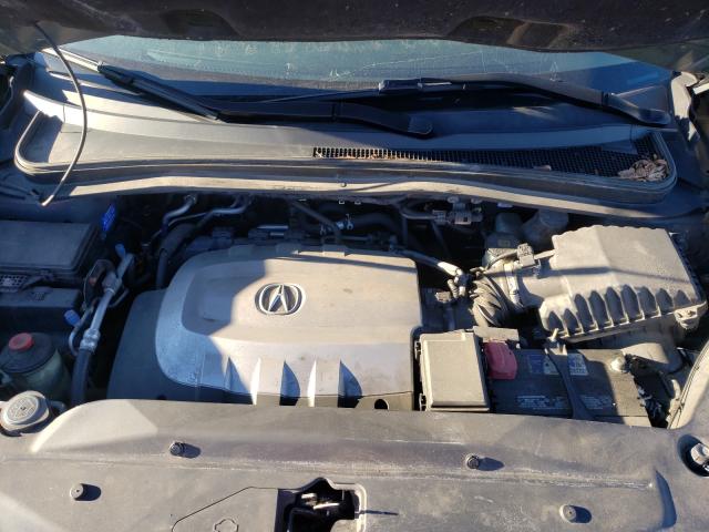 Photo 6 VIN: 2HNYD2H36CH541811 - ACURA MDX TECHNO 