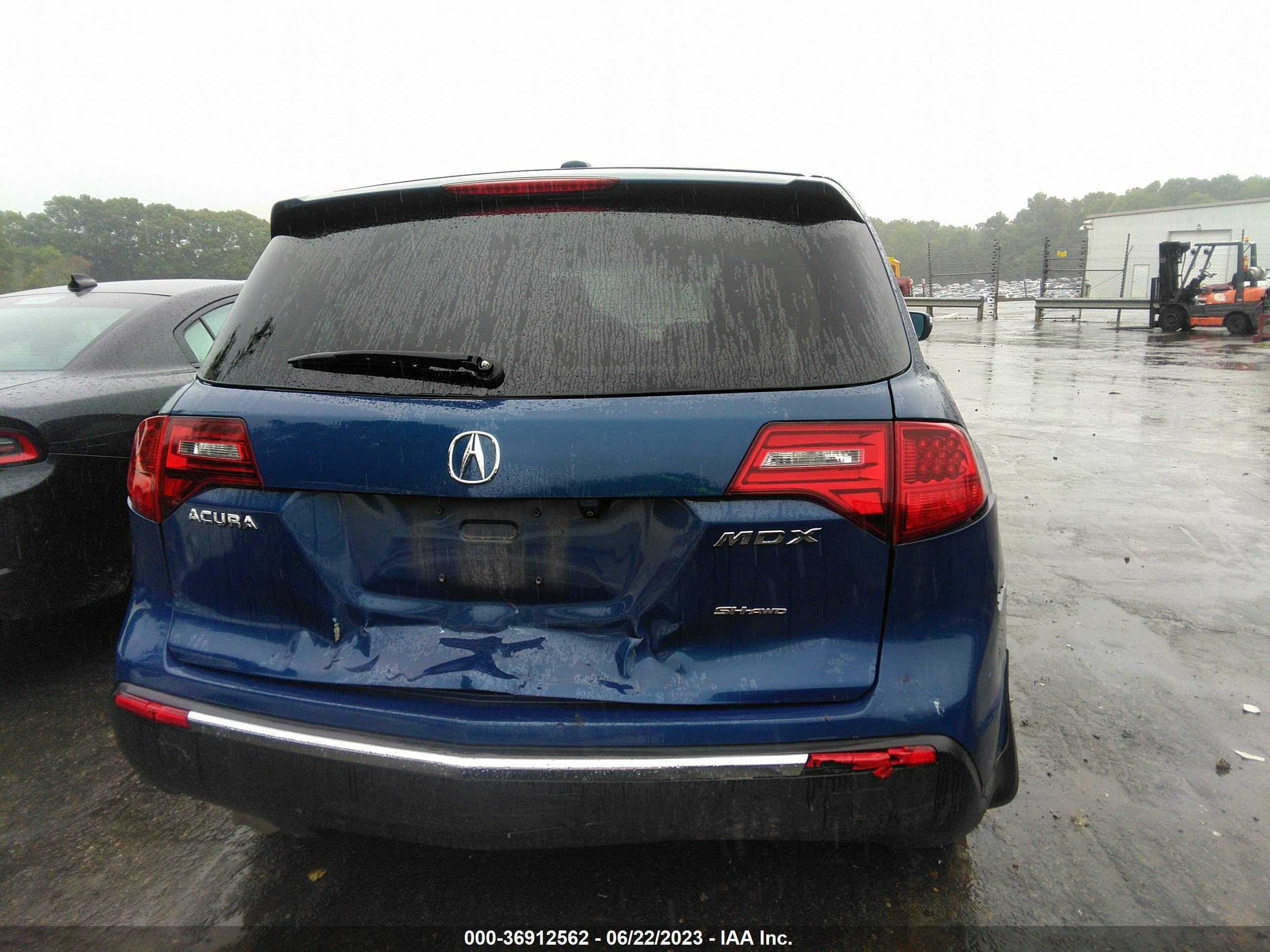 Photo 15 VIN: 2HNYD2H36CH543364 - ACURA MDX 