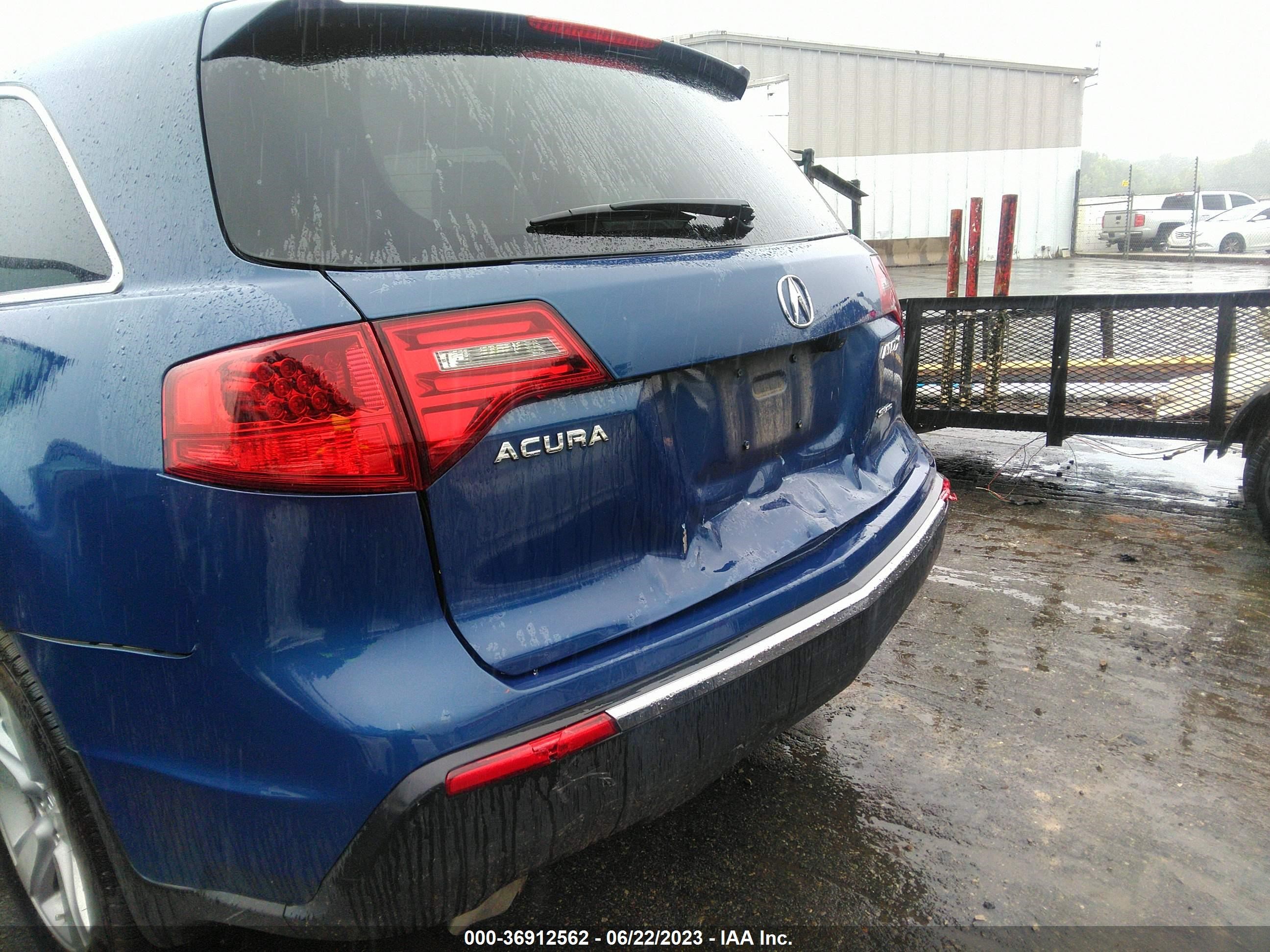 Photo 9 VIN: 2HNYD2H36CH543364 - ACURA MDX 