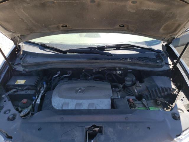 Photo 11 VIN: 2HNYD2H36CH543929 - ACURA MDX TECHNO 