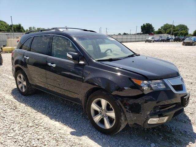 Photo 3 VIN: 2HNYD2H36CH543929 - ACURA MDX TECHNO 