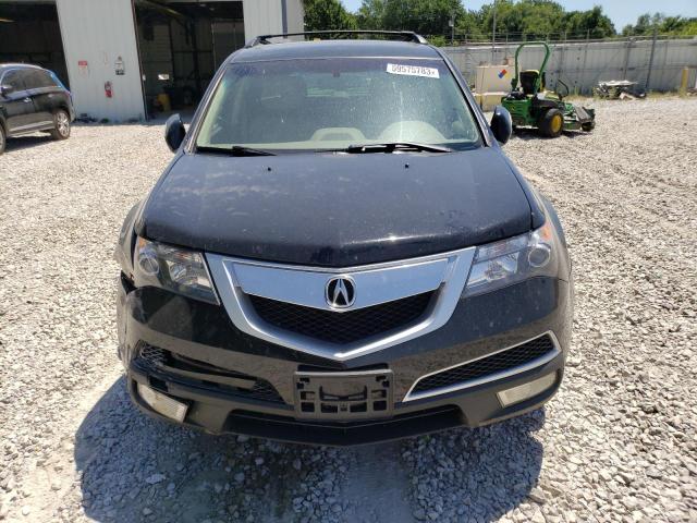 Photo 4 VIN: 2HNYD2H36CH543929 - ACURA MDX TECHNO 