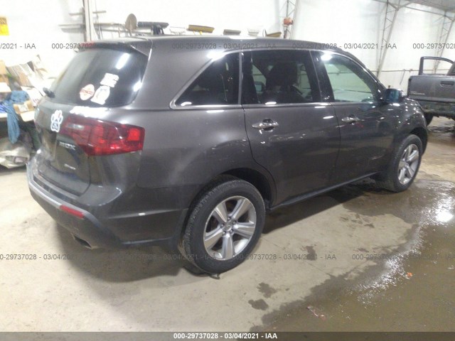 Photo 3 VIN: 2HNYD2H36CH549326 - ACURA MDX 