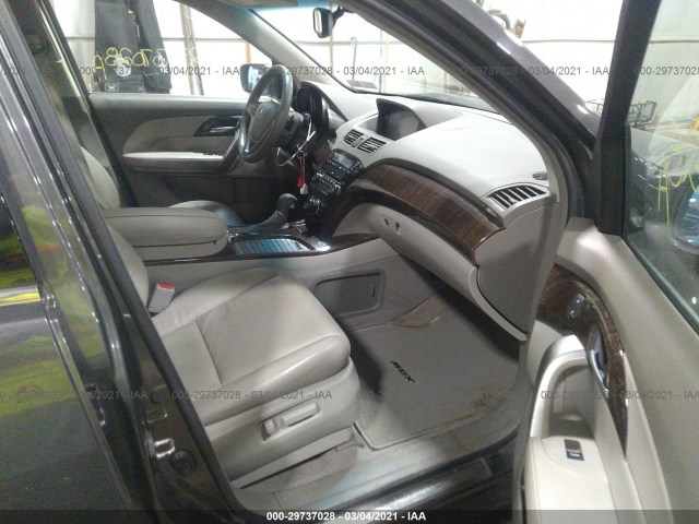 Photo 4 VIN: 2HNYD2H36CH549326 - ACURA MDX 