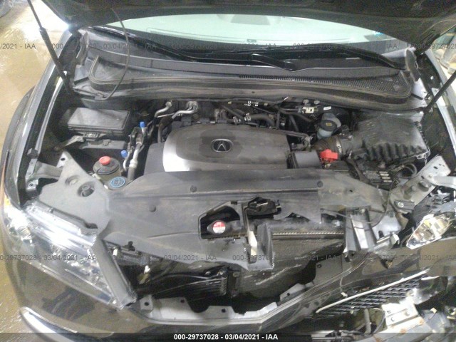 Photo 9 VIN: 2HNYD2H36CH549326 - ACURA MDX 