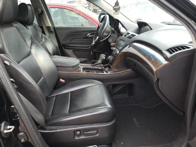 Photo 4 VIN: 2HNYD2H36CH550718 - ACURA MDX TECHNO 