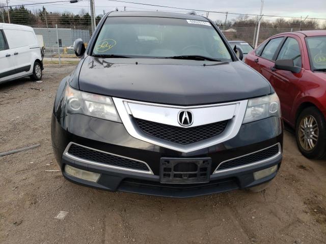 Photo 8 VIN: 2HNYD2H36CH550718 - ACURA MDX TECHNO 