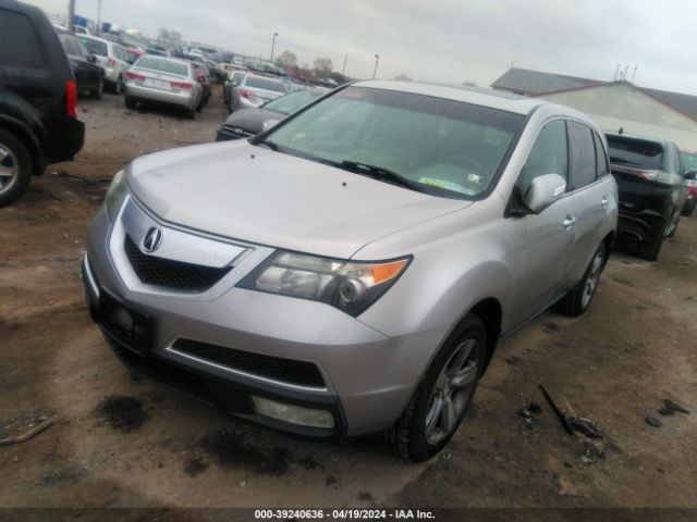 Photo 1 VIN: 2HNYD2H36DH500242 - ACURA MDX 