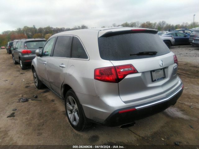 Photo 2 VIN: 2HNYD2H36DH500242 - ACURA MDX 