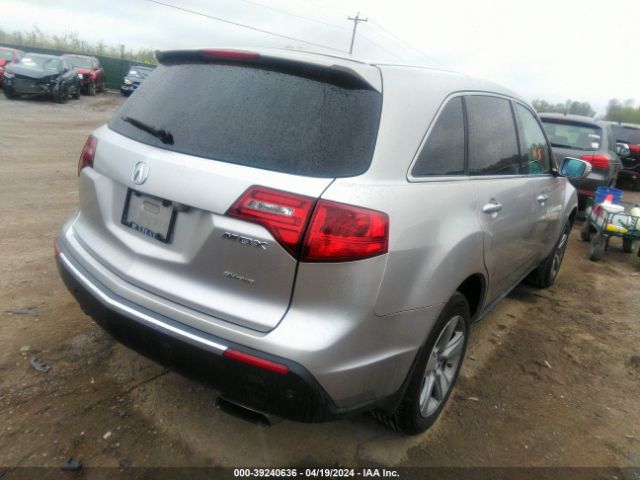 Photo 3 VIN: 2HNYD2H36DH500242 - ACURA MDX 