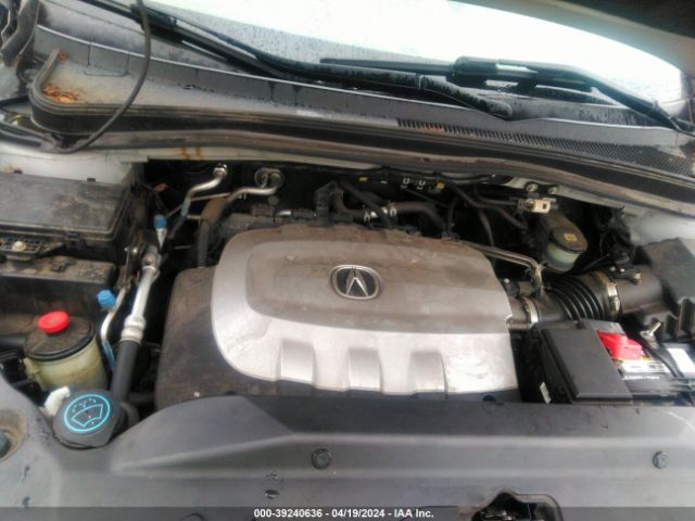 Photo 9 VIN: 2HNYD2H36DH500242 - ACURA MDX 