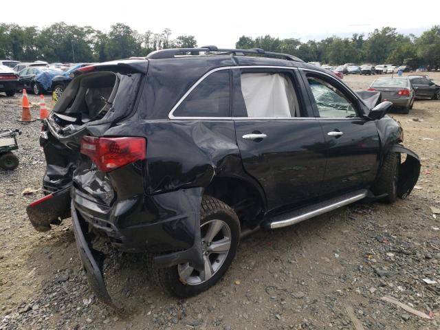 Photo 2 VIN: 2HNYD2H36DH500466 - ACURA MDX TECHNO 