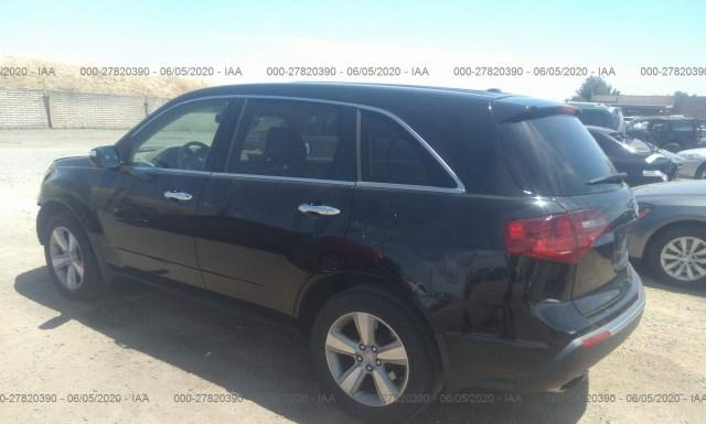 Photo 2 VIN: 2HNYD2H36DH503819 - ACURA MDX 