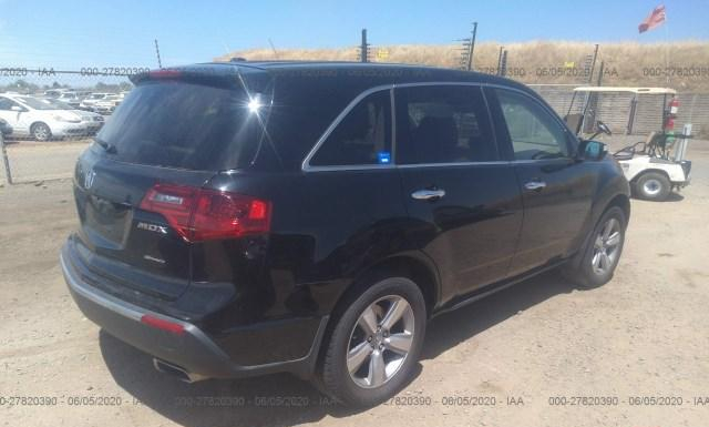 Photo 3 VIN: 2HNYD2H36DH503819 - ACURA MDX 