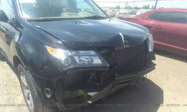 Photo 5 VIN: 2HNYD2H36DH503819 - ACURA MDX 