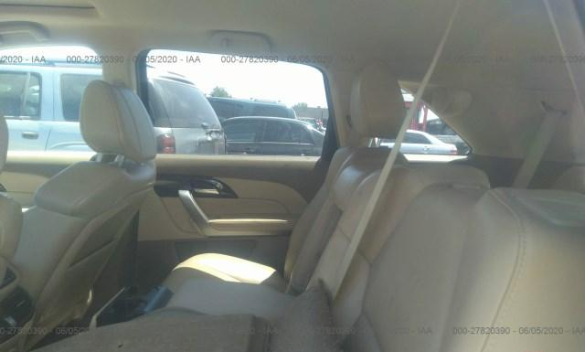 Photo 7 VIN: 2HNYD2H36DH503819 - ACURA MDX 