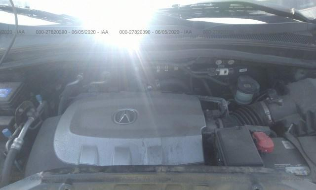 Photo 9 VIN: 2HNYD2H36DH503819 - ACURA MDX 