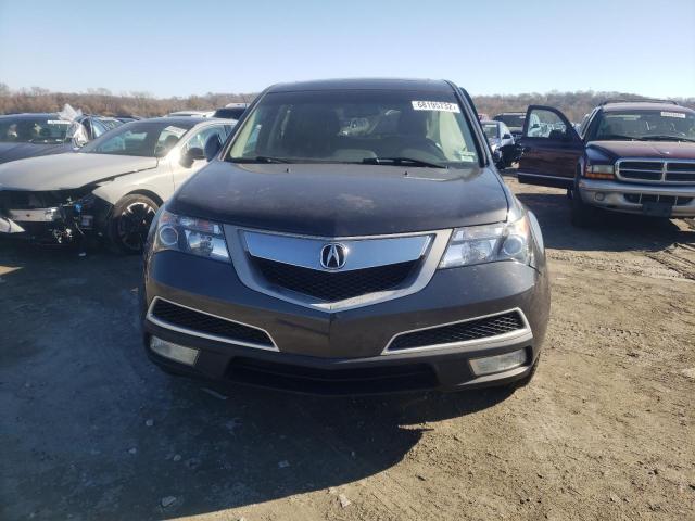 Photo 4 VIN: 2HNYD2H36DH511869 - ACURA MDX TECHNO 