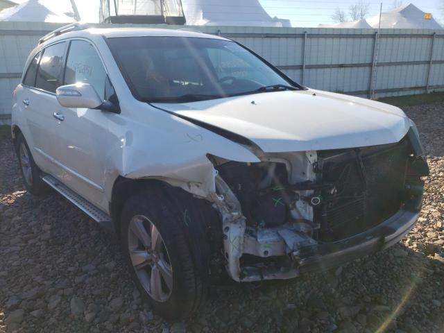 Photo 0 VIN: 2HNYD2H36DH515033 - ACURA MDX TECHNO 