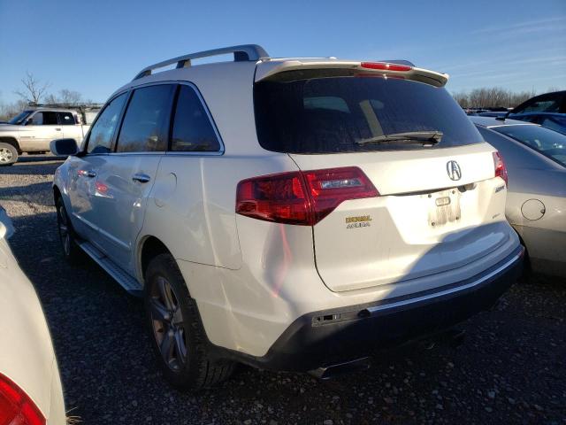 Photo 2 VIN: 2HNYD2H36DH515033 - ACURA MDX TECHNO 