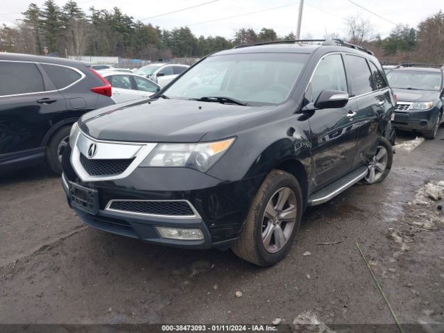 Photo 1 VIN: 2HNYD2H36DH515341 - ACURA MDX 