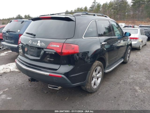 Photo 3 VIN: 2HNYD2H36DH515341 - ACURA MDX 