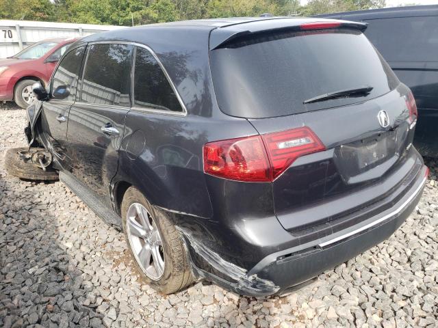 Photo 1 VIN: 2HNYD2H36DH515615 - ACURA MDX TECHNO 