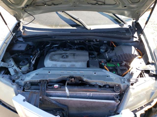 Photo 11 VIN: 2HNYD2H36DH515615 - ACURA MDX TECHNO 