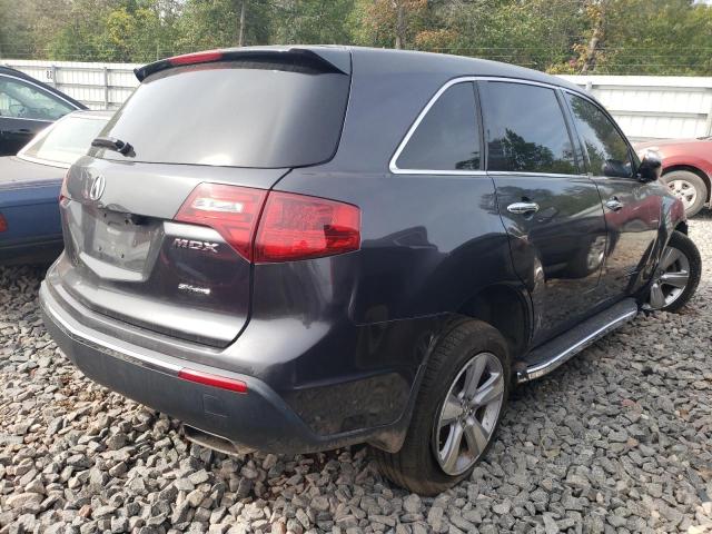 Photo 2 VIN: 2HNYD2H36DH515615 - ACURA MDX TECHNO 