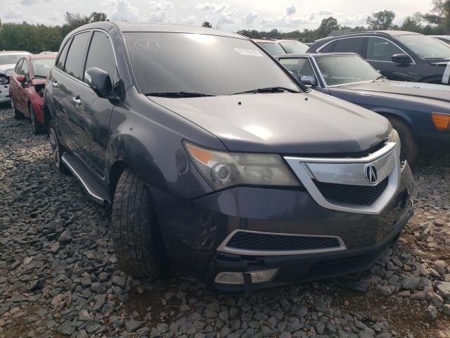 Photo 3 VIN: 2HNYD2H36DH515615 - ACURA MDX TECHNO 