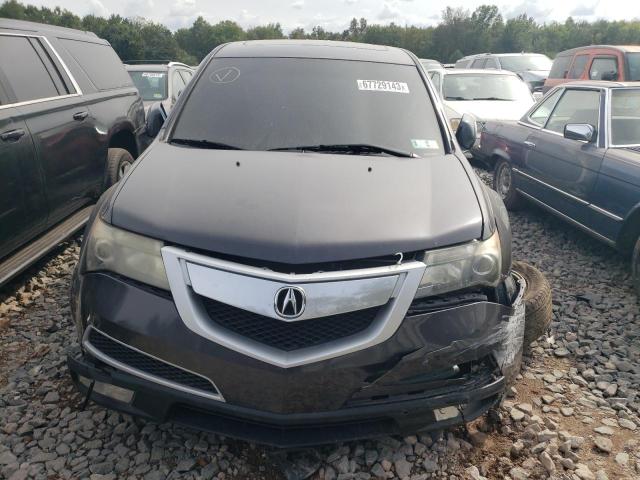 Photo 4 VIN: 2HNYD2H36DH515615 - ACURA MDX TECHNO 