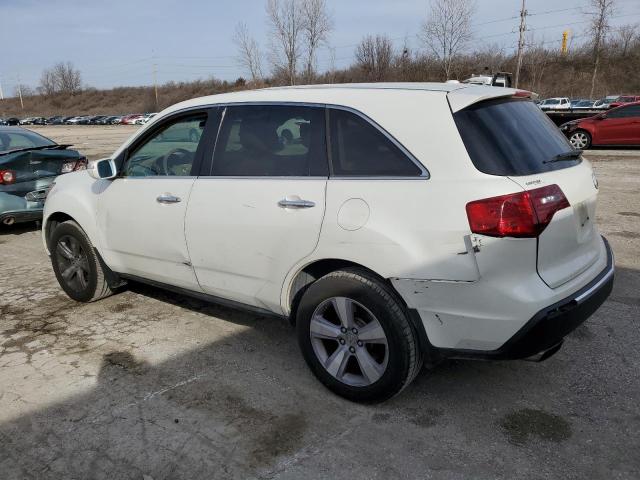 Photo 1 VIN: 2HNYD2H36DH521186 - ACURA MDX 