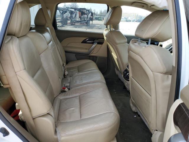 Photo 10 VIN: 2HNYD2H36DH521186 - ACURA MDX 