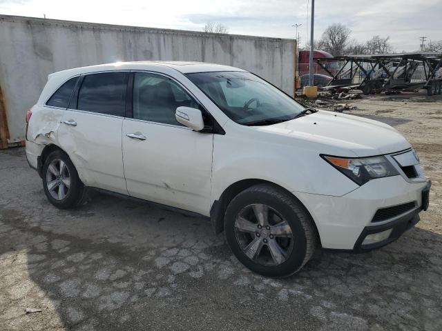 Photo 3 VIN: 2HNYD2H36DH521186 - ACURA MDX 