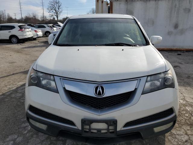 Photo 4 VIN: 2HNYD2H36DH521186 - ACURA MDX 