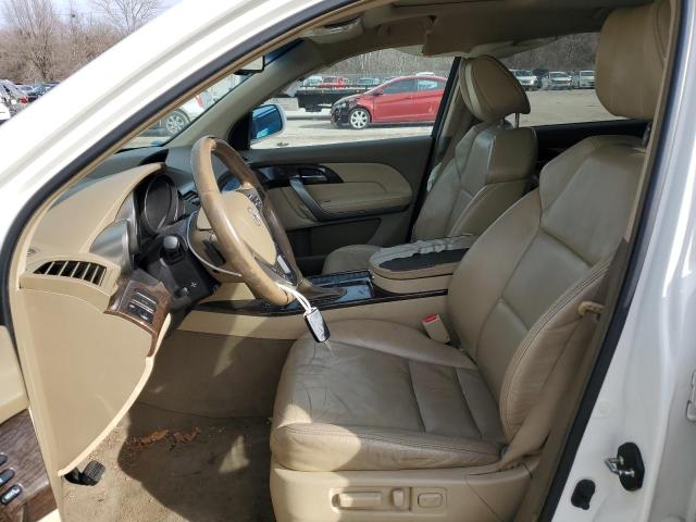 Photo 6 VIN: 2HNYD2H36DH521186 - ACURA MDX 