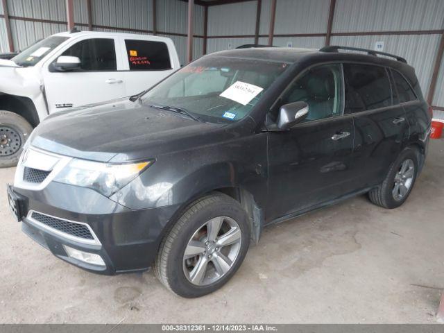 Photo 1 VIN: 2HNYD2H36DH521964 - ACURA MDX 