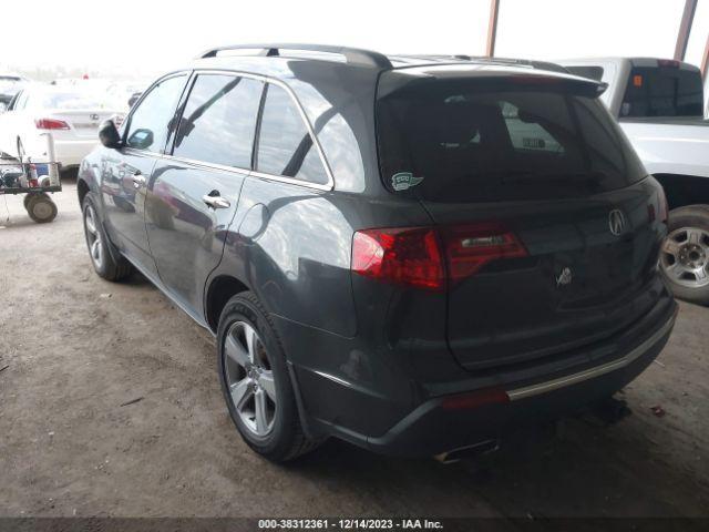 Photo 2 VIN: 2HNYD2H36DH521964 - ACURA MDX 