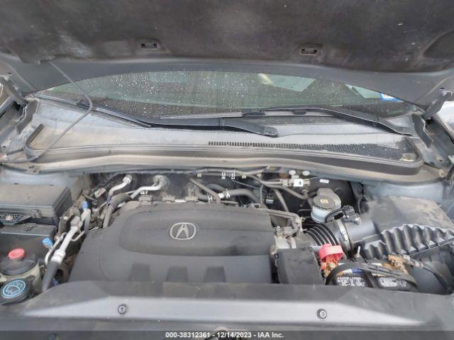 Photo 9 VIN: 2HNYD2H36DH521964 - ACURA MDX 