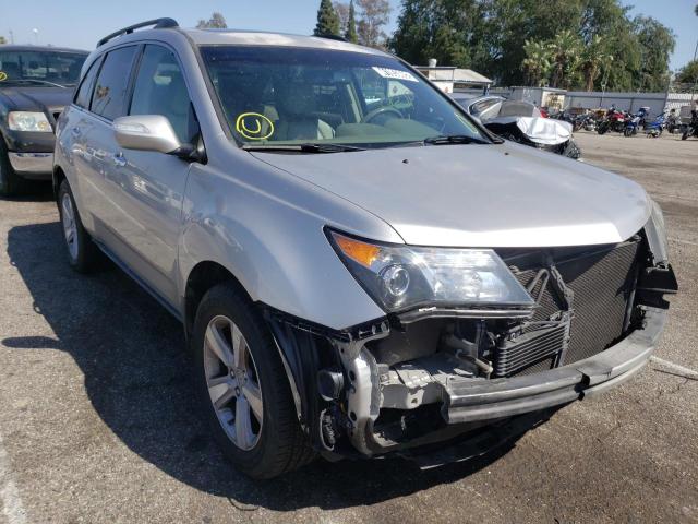 Photo 0 VIN: 2HNYD2H36DH522287 - ACURA MDX TECHNO 