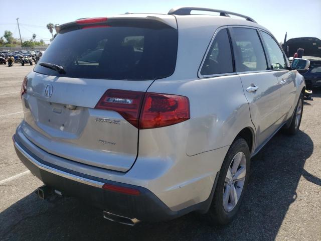 Photo 3 VIN: 2HNYD2H36DH522287 - ACURA MDX TECHNO 