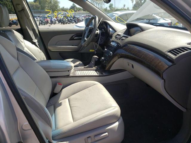 Photo 4 VIN: 2HNYD2H36DH522287 - ACURA MDX TECHNO 