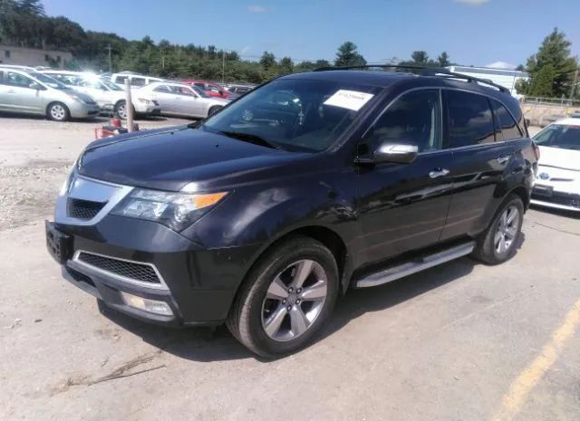 Photo 1 VIN: 2HNYD2H36DH523102 - ACURA MDX 