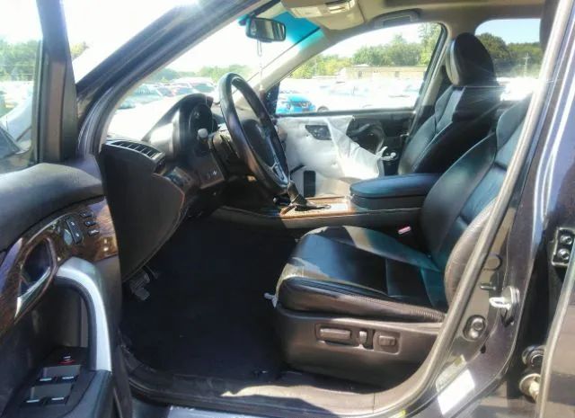 Photo 4 VIN: 2HNYD2H36DH523102 - ACURA MDX 