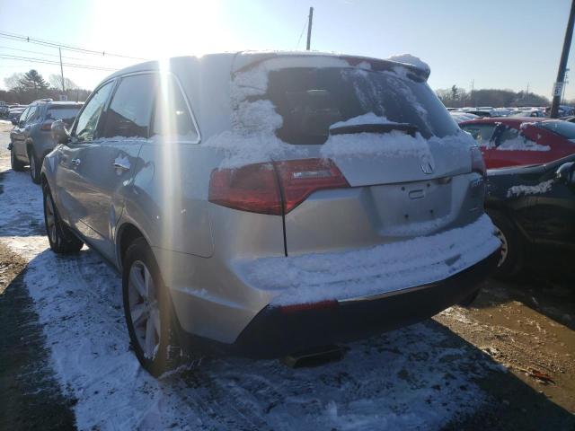 Photo 2 VIN: 2HNYD2H36DH525366 - ACURA MDX TECHNO 