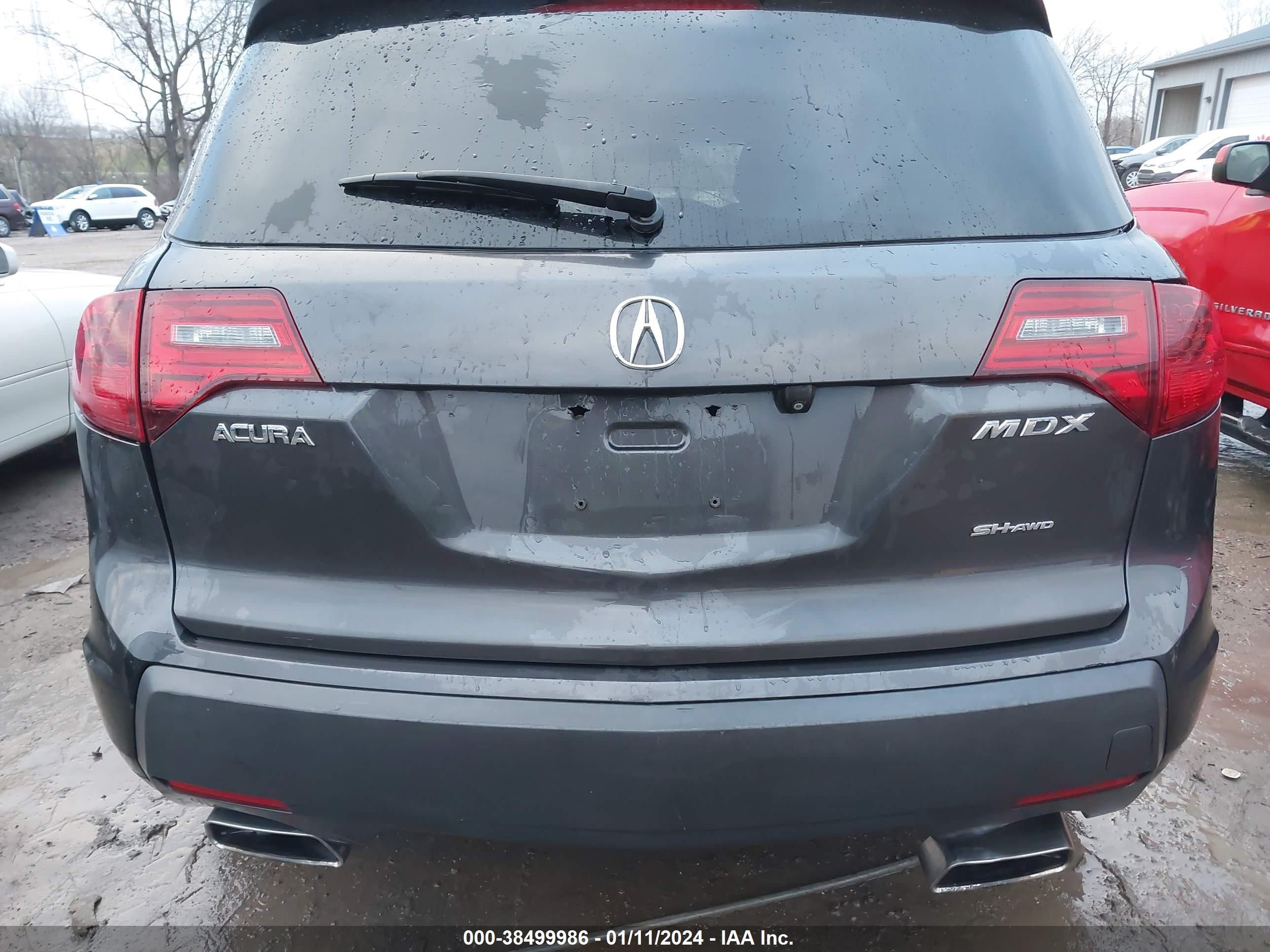 Photo 14 VIN: 2HNYD2H37CH502550 - ACURA MDX 