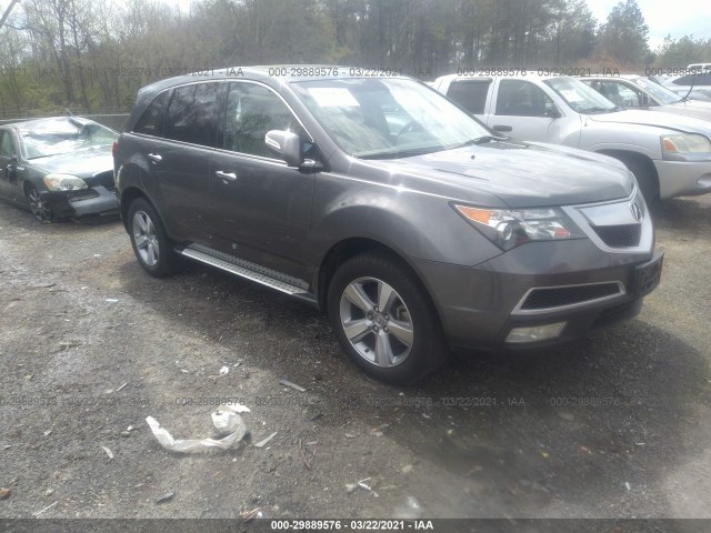 Photo 0 VIN: 2HNYD2H37CH503603 - ACURA MDX 