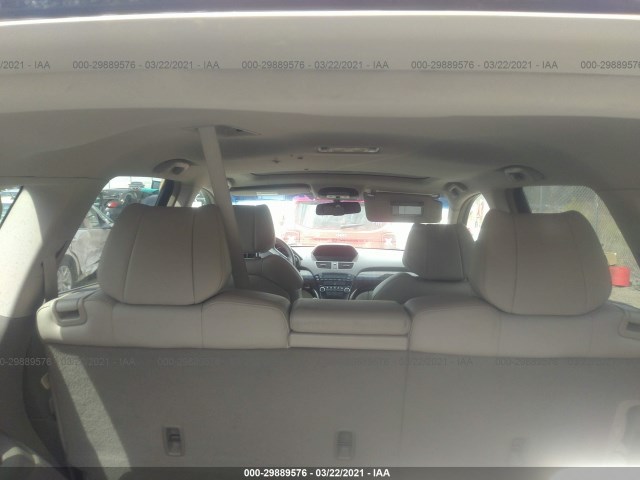 Photo 7 VIN: 2HNYD2H37CH503603 - ACURA MDX 